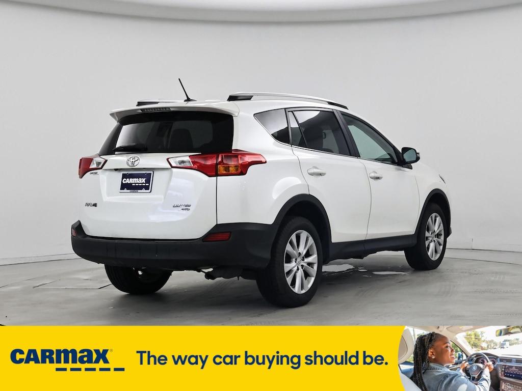 used 2014 Toyota RAV4 car, priced at $18,998