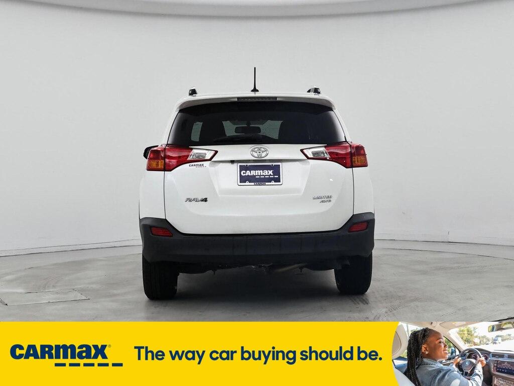 used 2014 Toyota RAV4 car, priced at $17,998