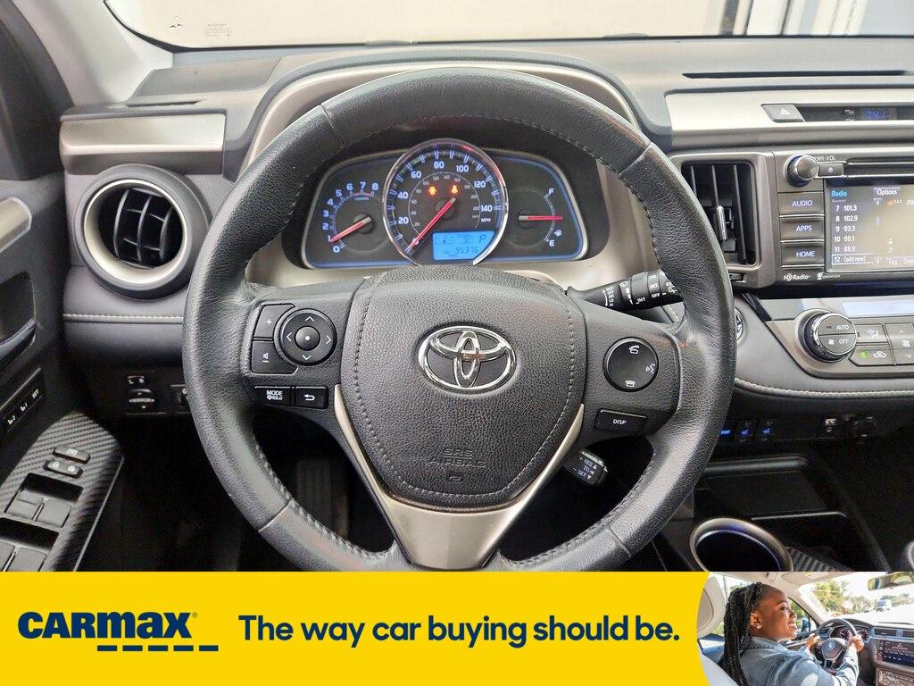 used 2014 Toyota RAV4 car, priced at $17,998
