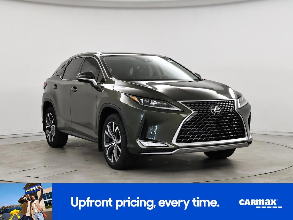 used 2022 Lexus RX 350 car, priced at $45,998
