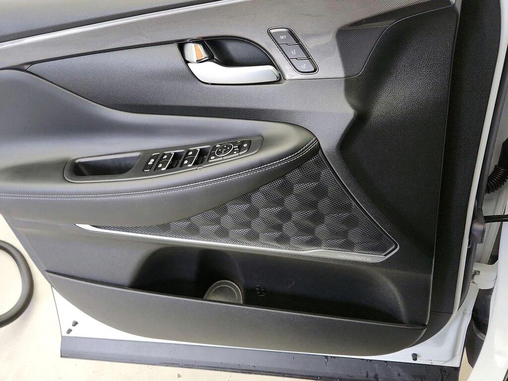 used 2023 Hyundai Santa Fe car, priced at $30,998
