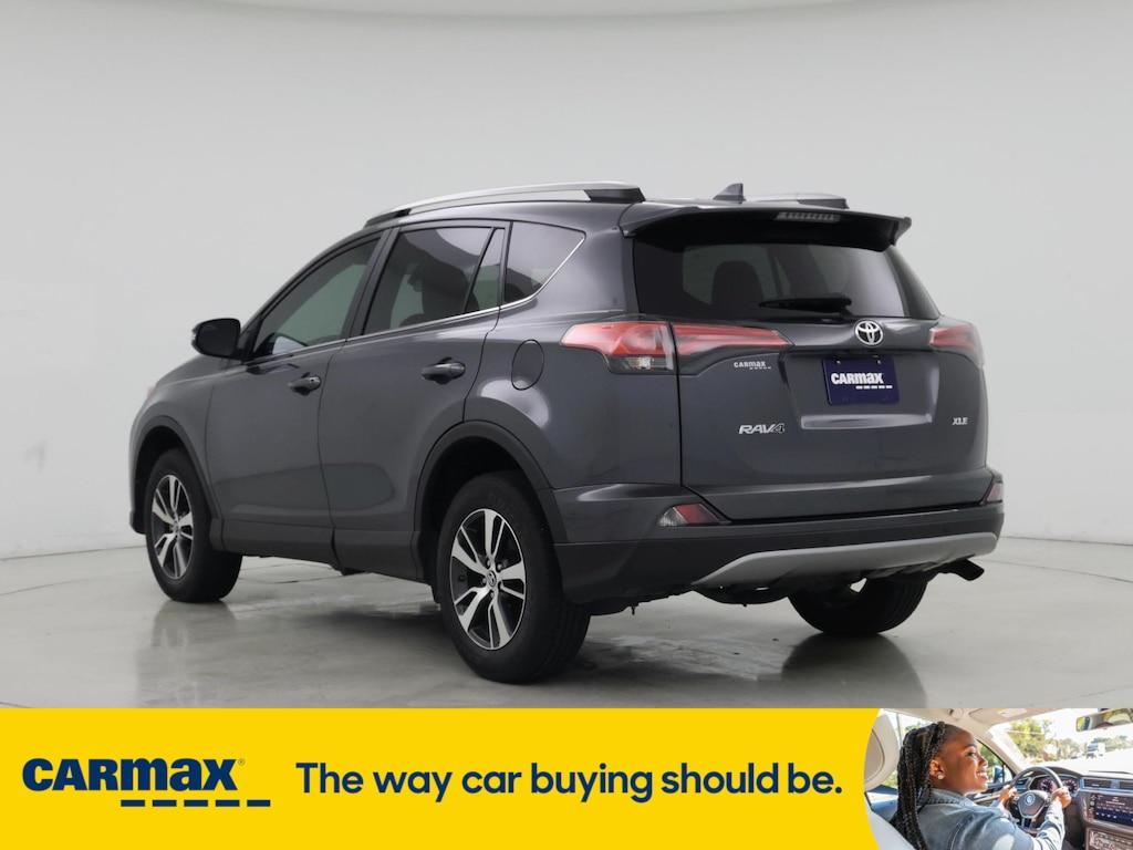 used 2018 Toyota RAV4 car, priced at $24,998