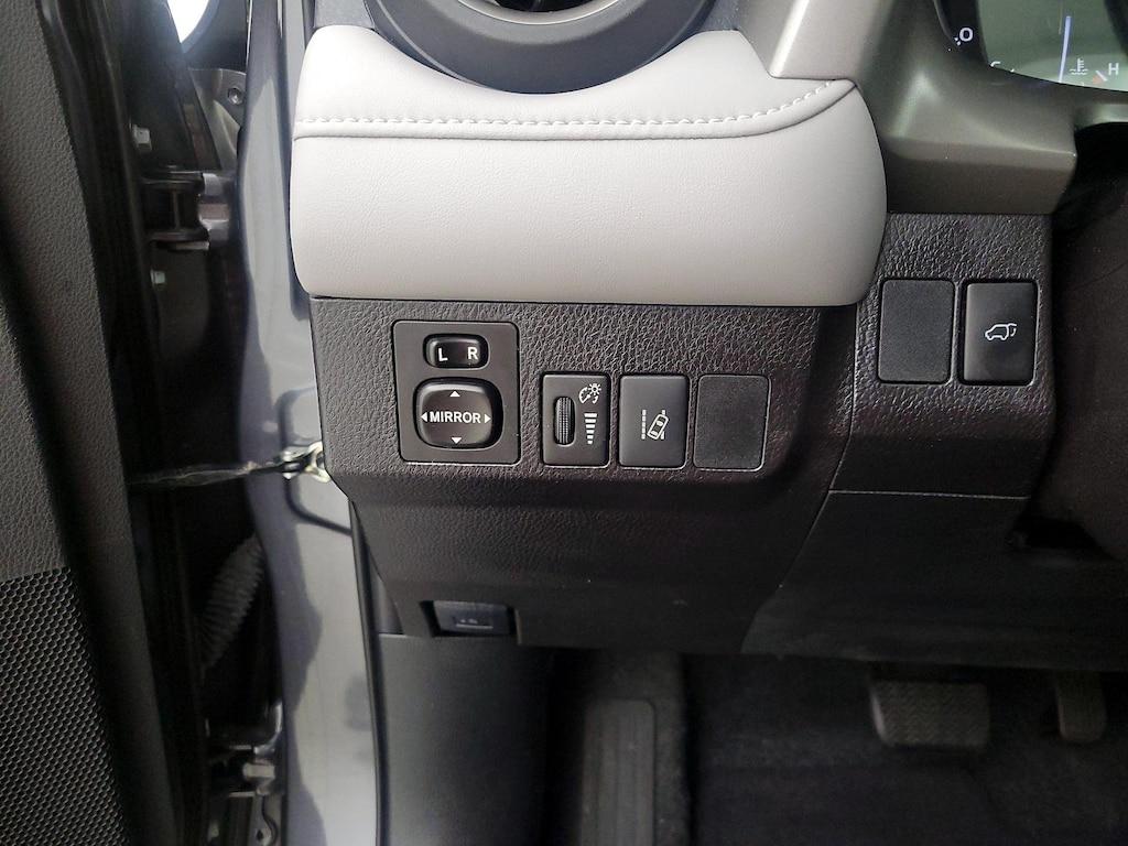 used 2018 Toyota RAV4 car, priced at $24,998