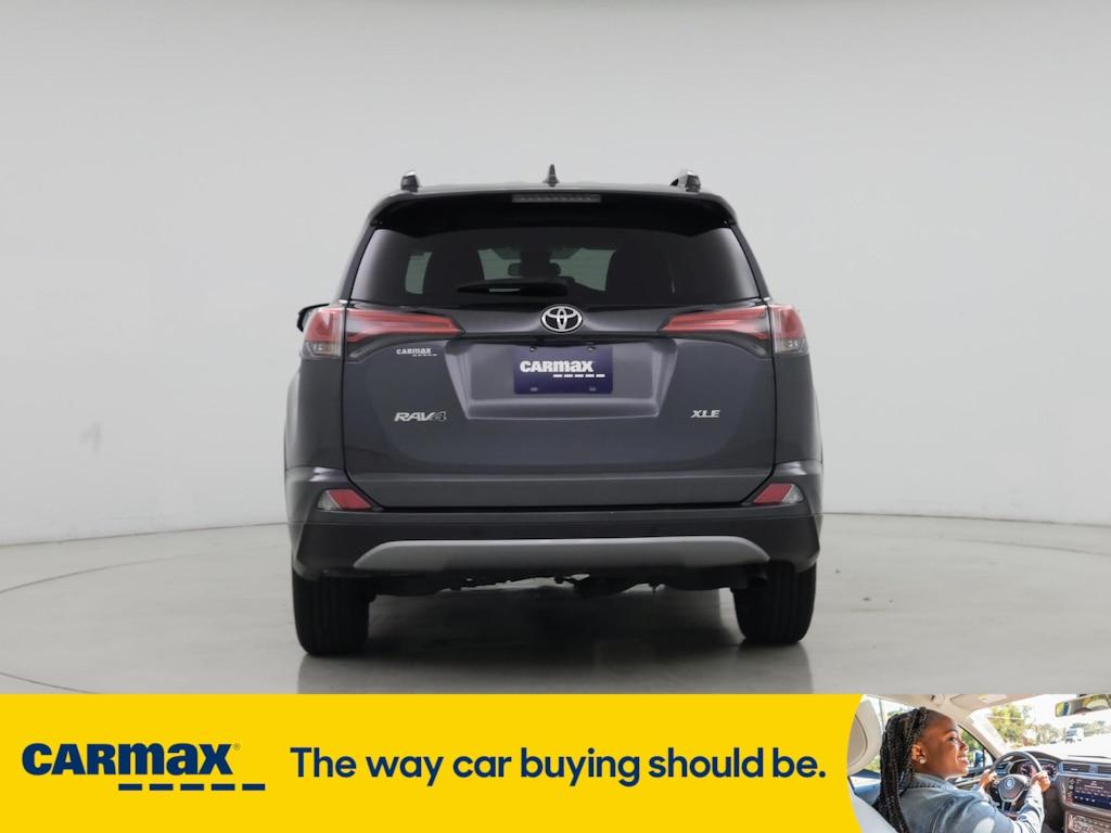 used 2018 Toyota RAV4 car, priced at $24,998