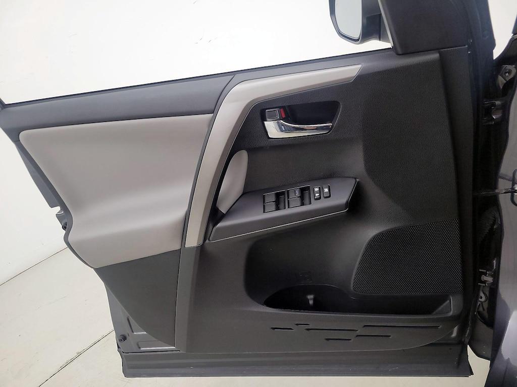 used 2018 Toyota RAV4 car, priced at $24,998