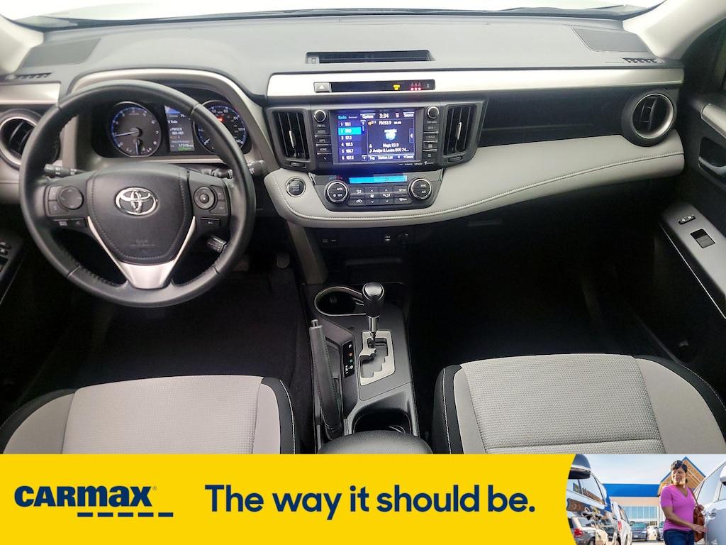 used 2018 Toyota RAV4 car, priced at $24,998