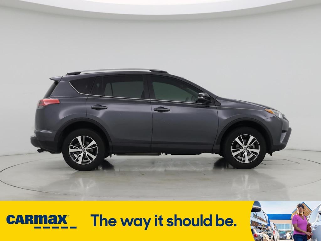used 2018 Toyota RAV4 car, priced at $24,998