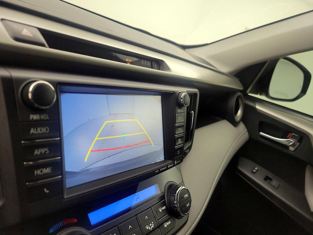 used 2018 Toyota RAV4 car, priced at $24,998