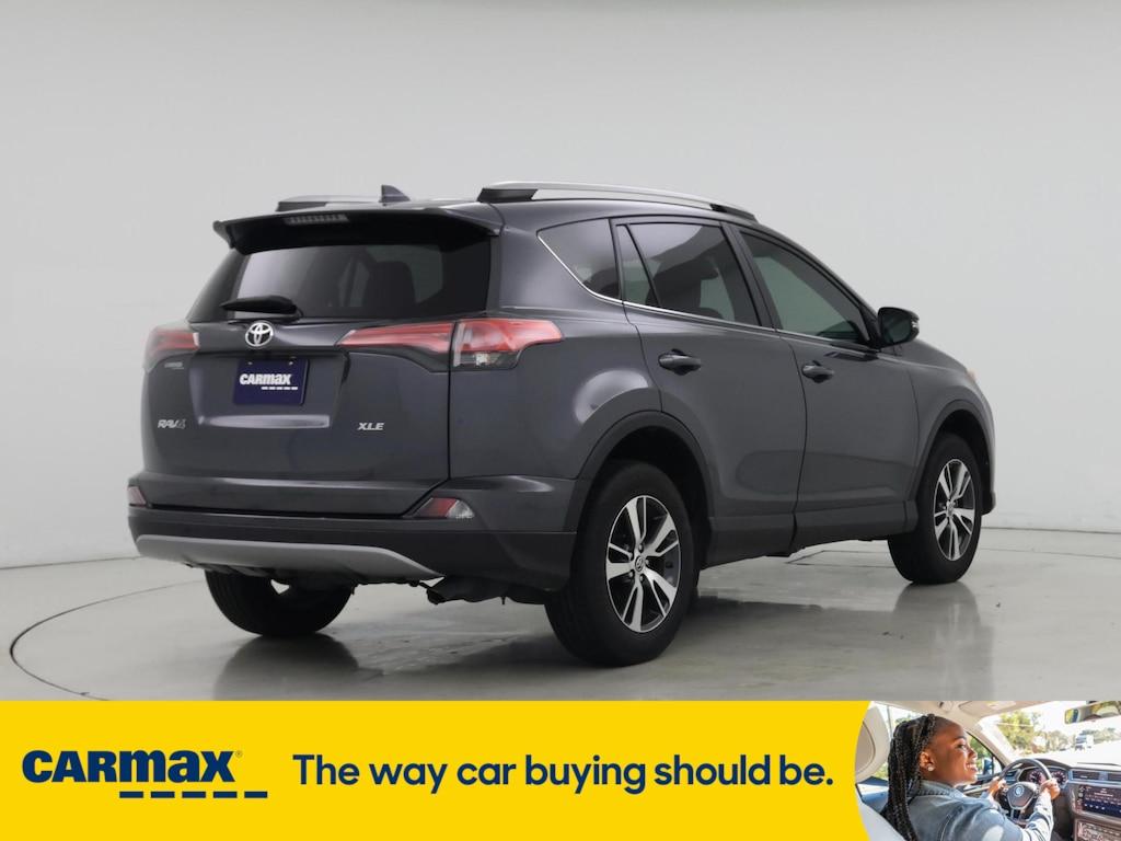 used 2018 Toyota RAV4 car, priced at $24,998