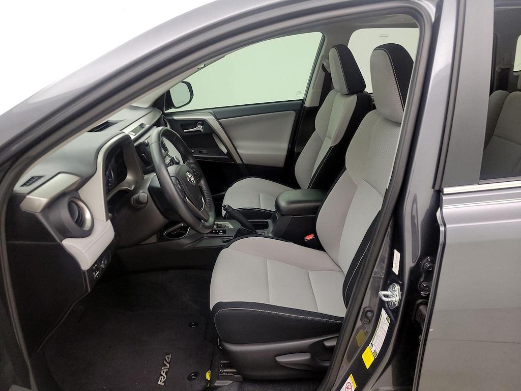 used 2018 Toyota RAV4 car, priced at $24,998