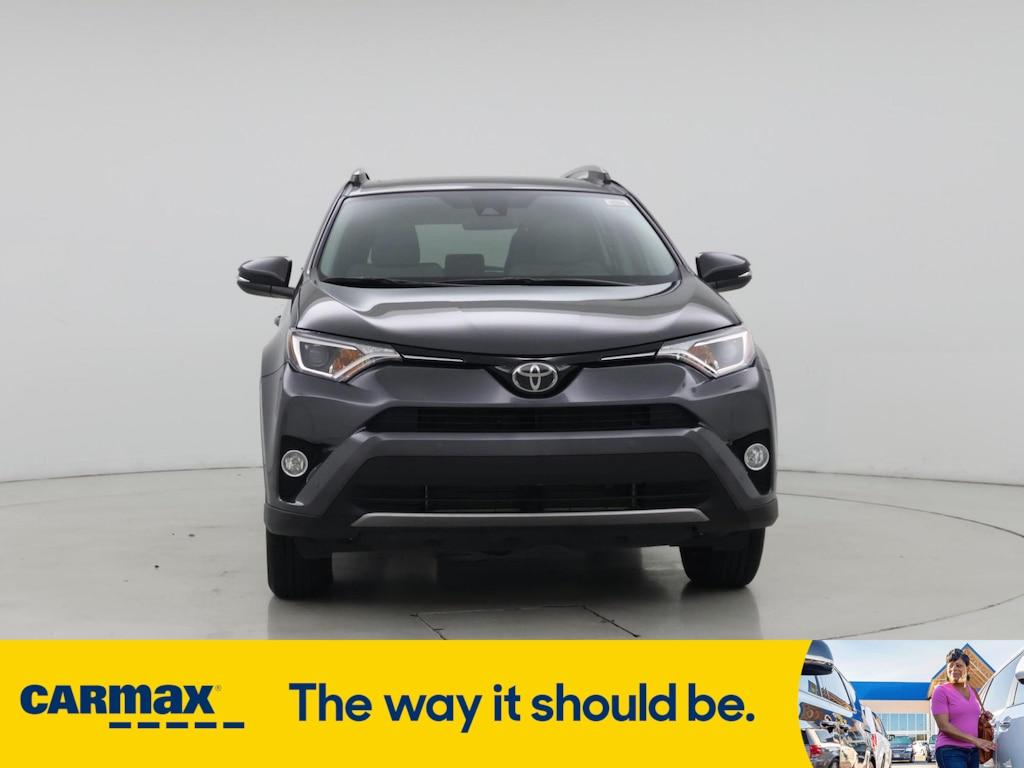 used 2018 Toyota RAV4 car, priced at $24,998