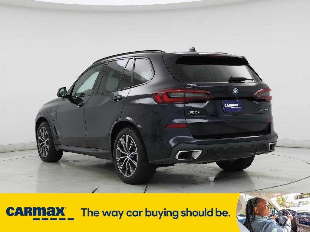 used 2023 BMW X5 PHEV car, priced at $59,998