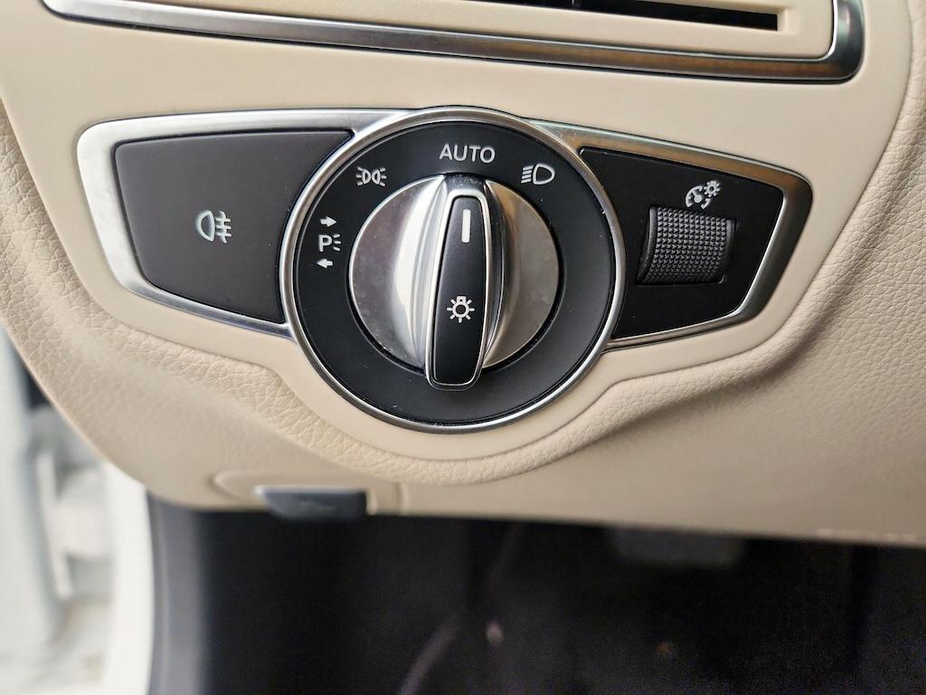 used 2021 Mercedes-Benz C-Class car, priced at $24,998