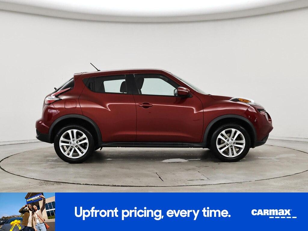 used 2016 Nissan Juke car, priced at $12,998
