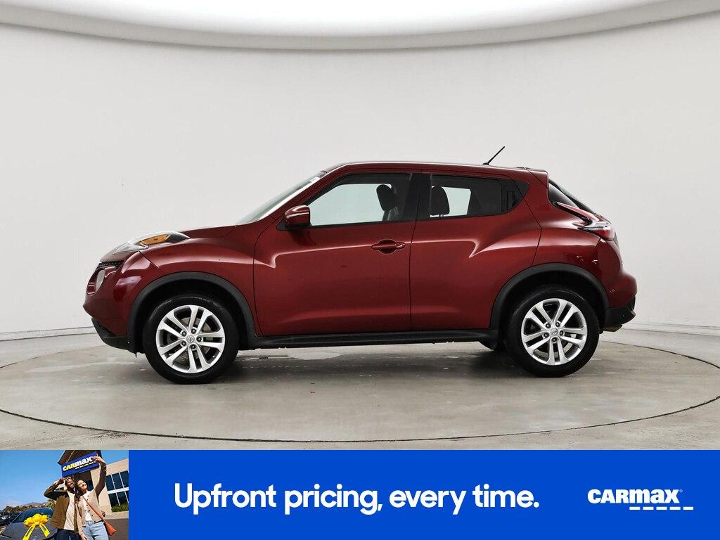used 2016 Nissan Juke car, priced at $12,998