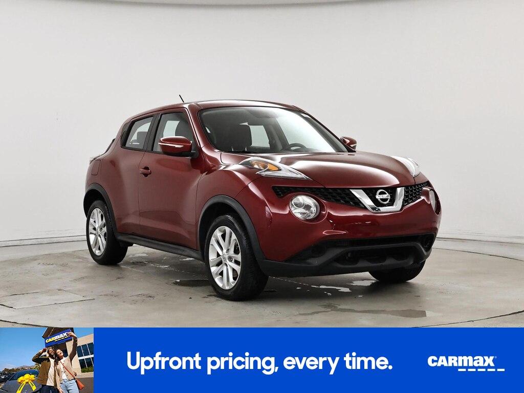 used 2016 Nissan Juke car, priced at $12,998
