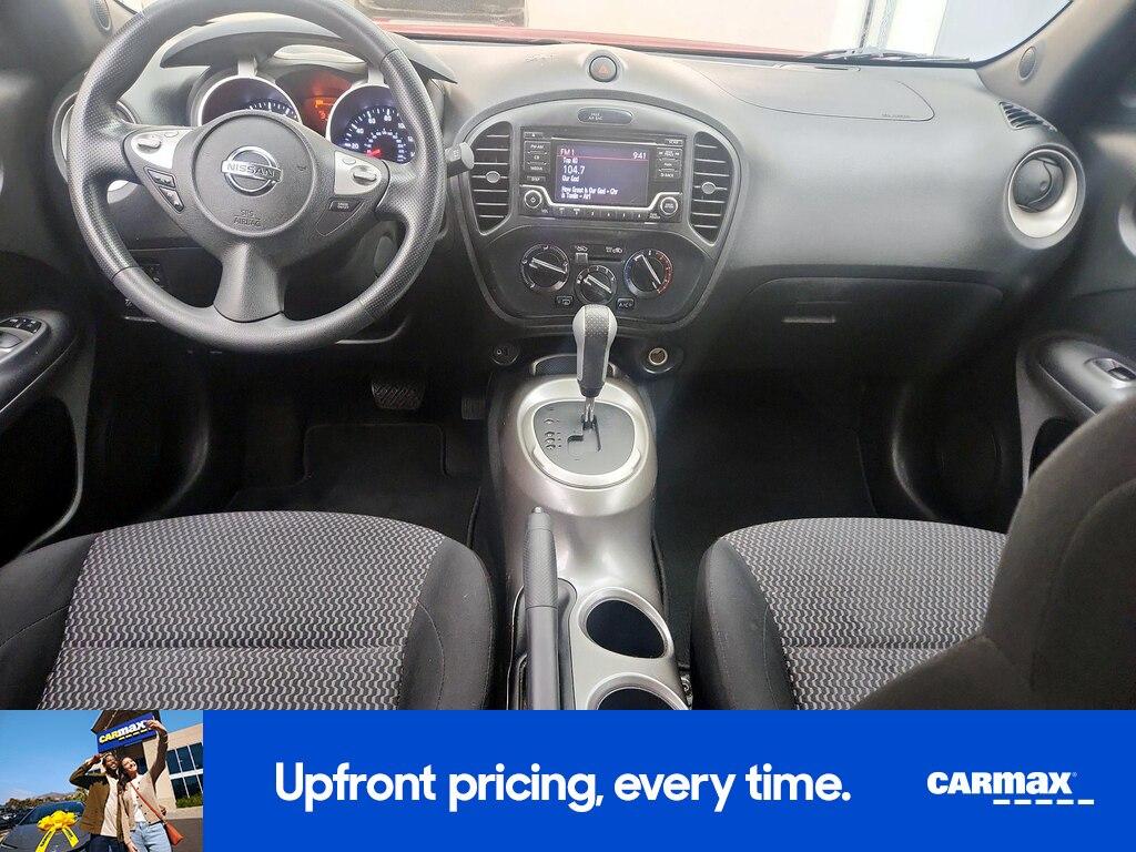 used 2016 Nissan Juke car, priced at $12,998
