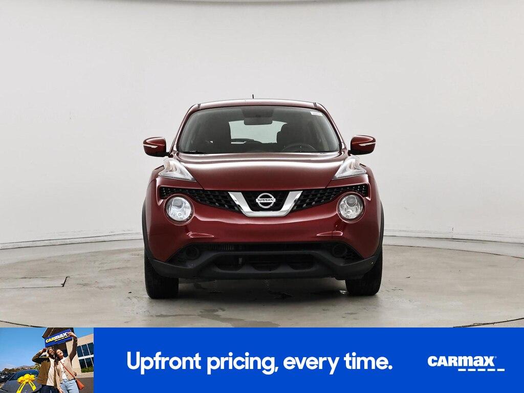 used 2016 Nissan Juke car, priced at $12,998