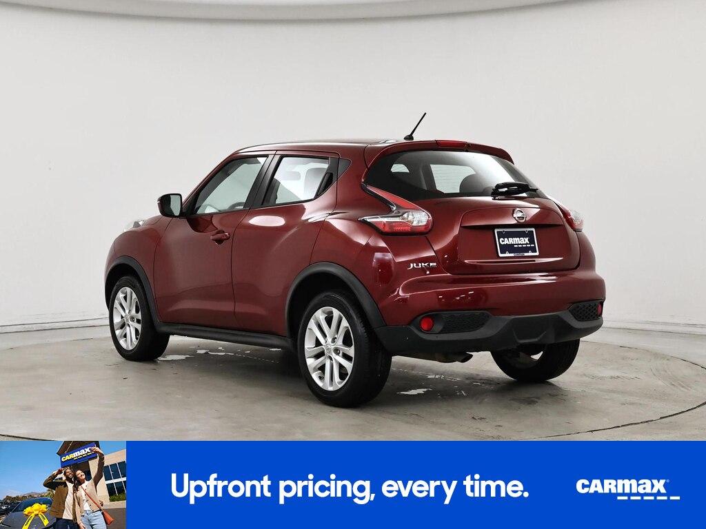 used 2016 Nissan Juke car, priced at $12,998