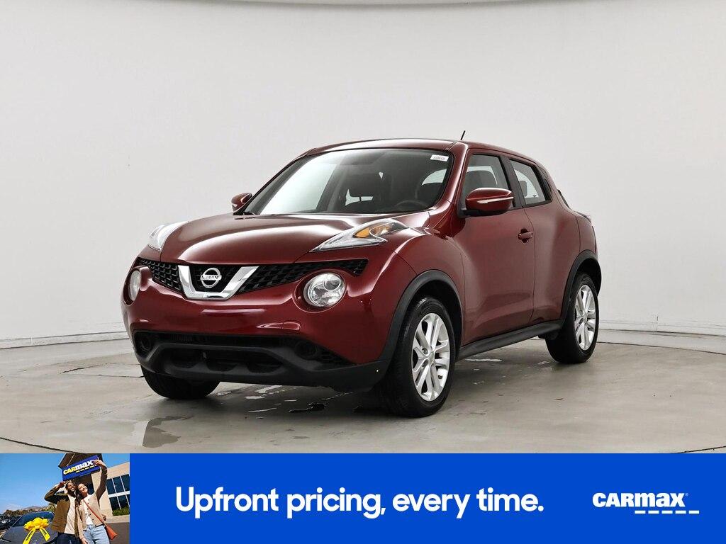 used 2016 Nissan Juke car, priced at $12,998