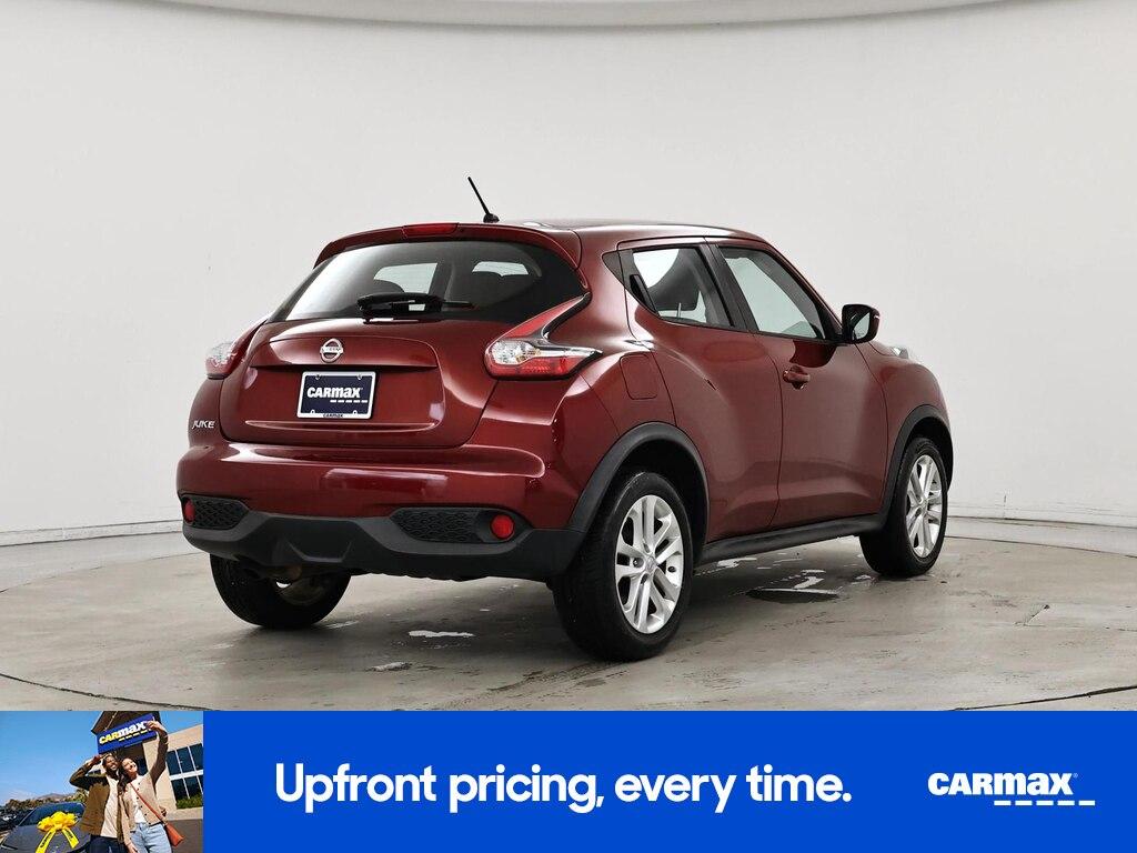 used 2016 Nissan Juke car, priced at $12,998