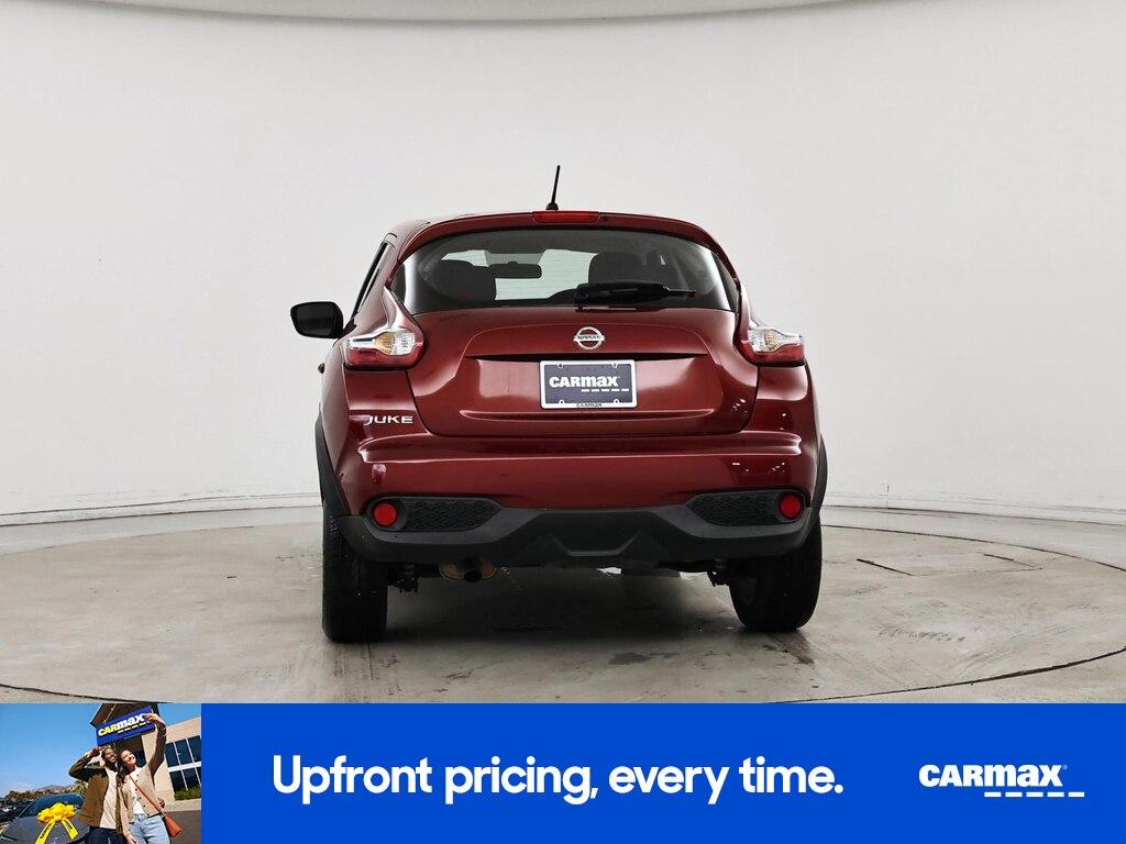 used 2016 Nissan Juke car, priced at $12,998