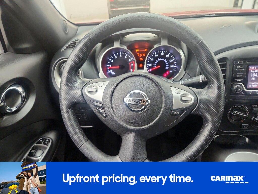 used 2016 Nissan Juke car, priced at $12,998