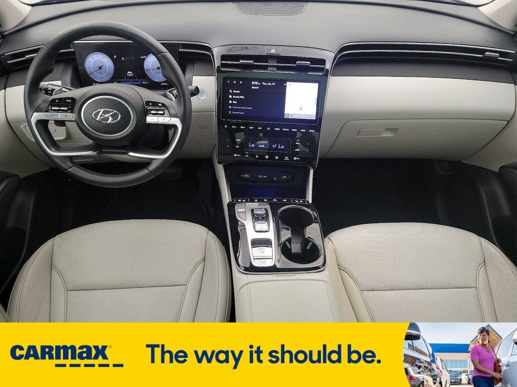 used 2023 Hyundai Tucson car, priced at $27,998