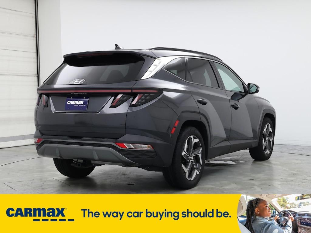 used 2023 Hyundai Tucson car, priced at $27,998