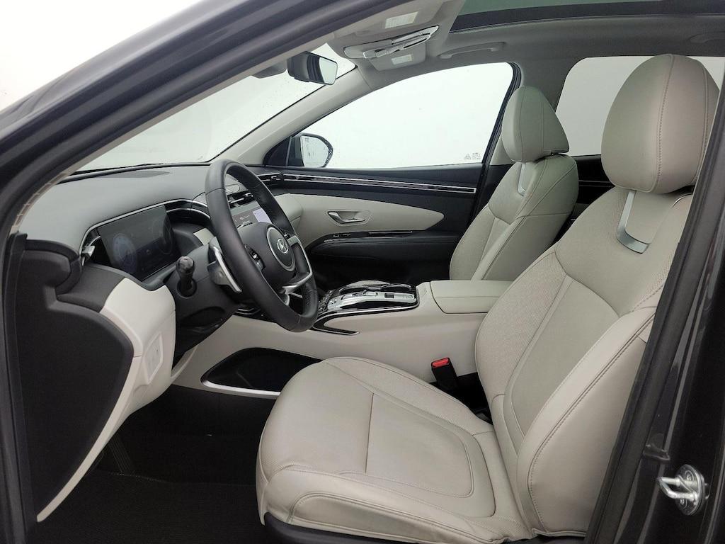 used 2023 Hyundai Tucson car, priced at $27,998