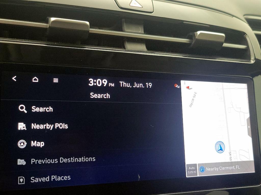 used 2023 Hyundai Tucson car, priced at $27,998