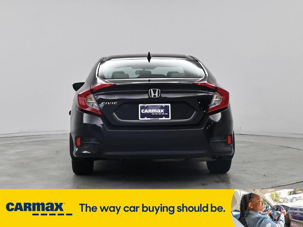used 2018 Honda Civic car, priced at $18,998