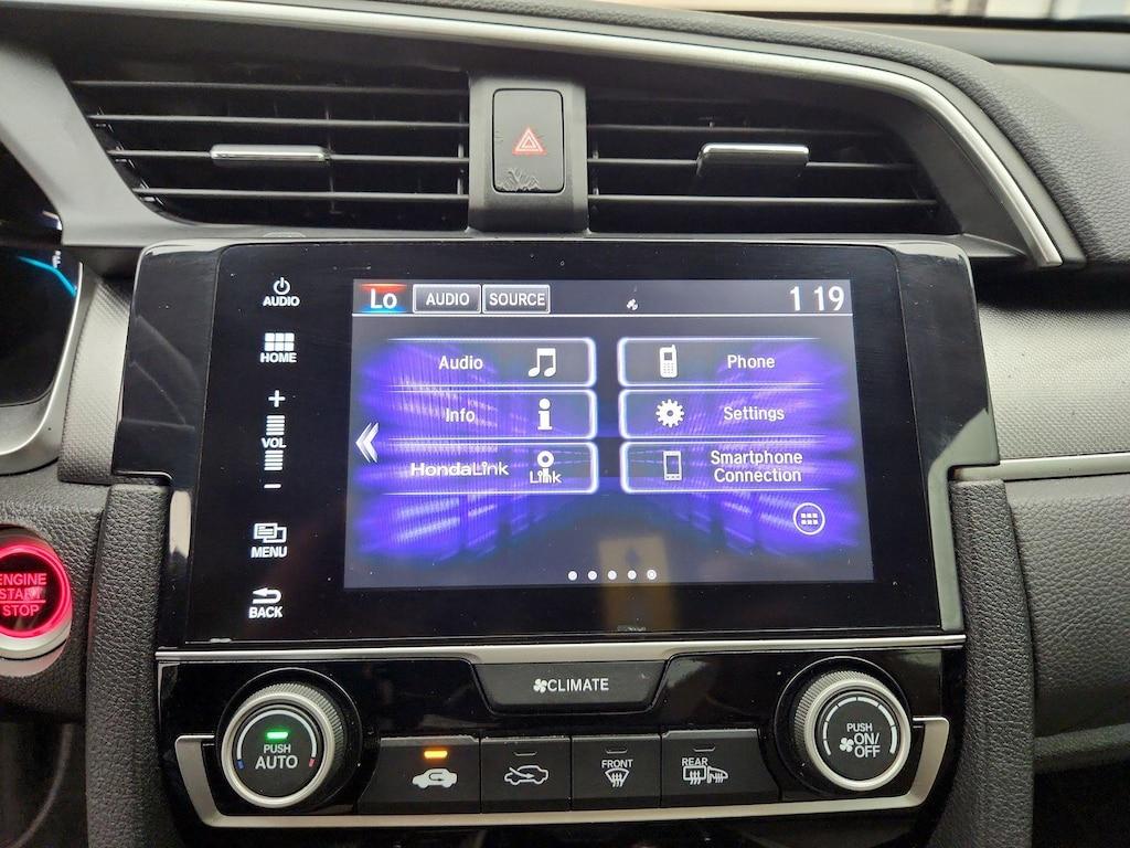 used 2018 Honda Civic car, priced at $18,998