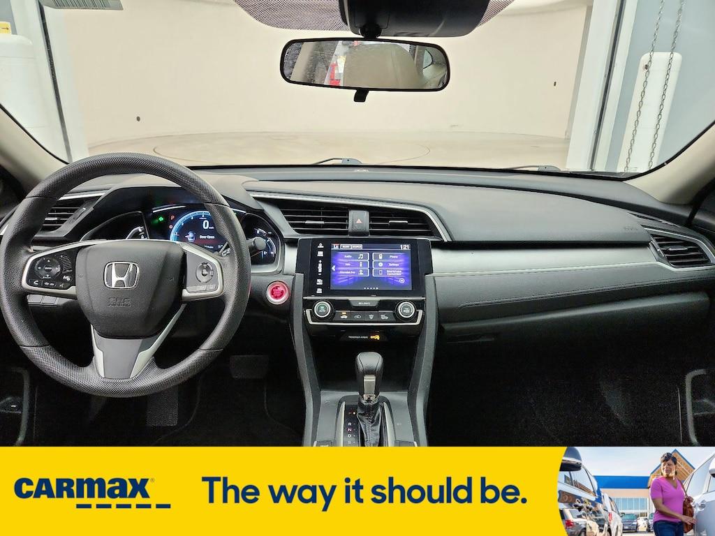 used 2018 Honda Civic car, priced at $18,998