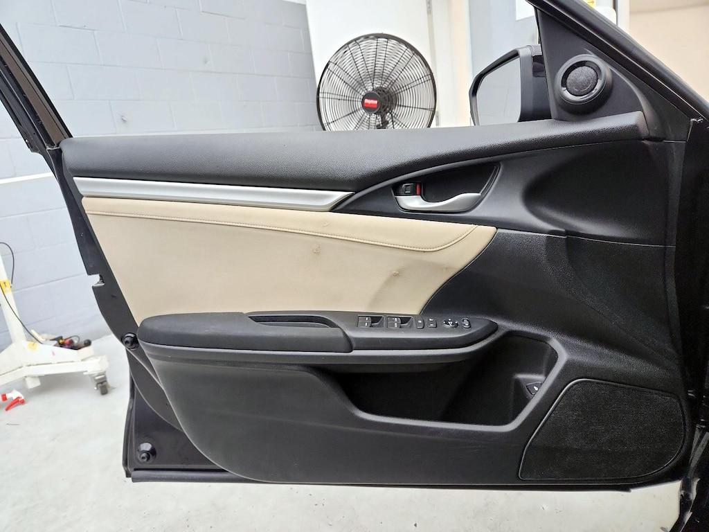 used 2018 Honda Civic car, priced at $18,998