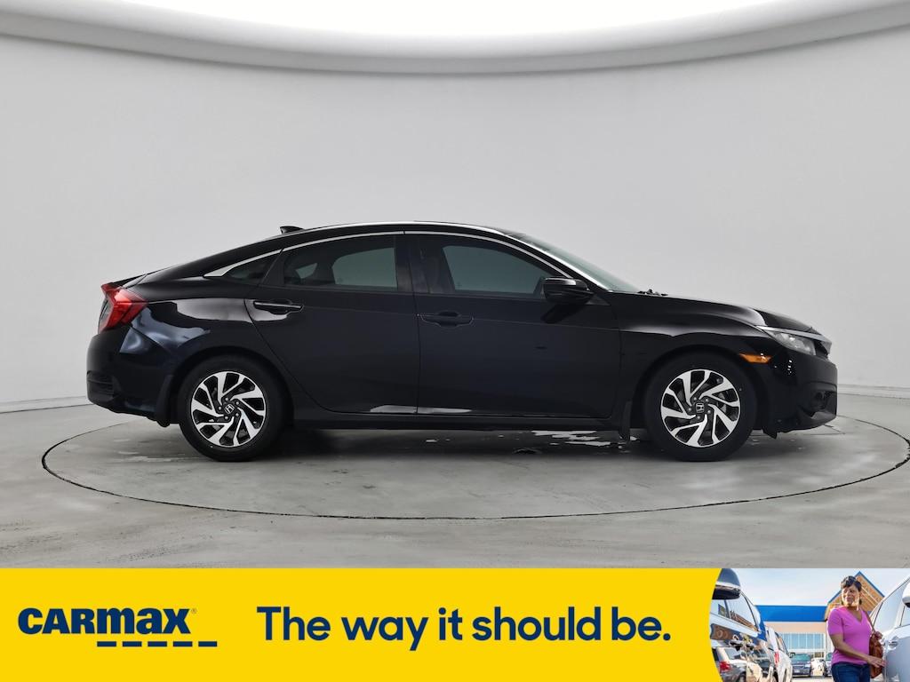 used 2018 Honda Civic car, priced at $18,998