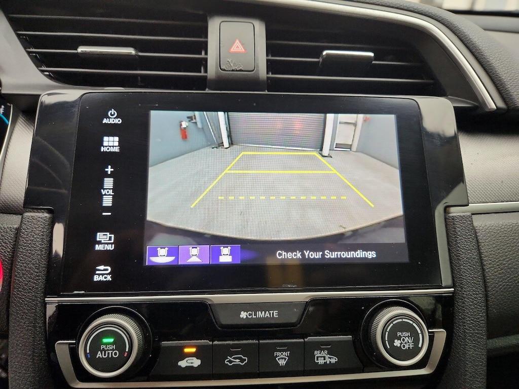 used 2018 Honda Civic car, priced at $18,998