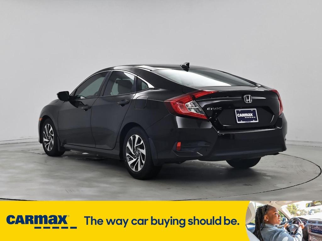 used 2018 Honda Civic car, priced at $18,998