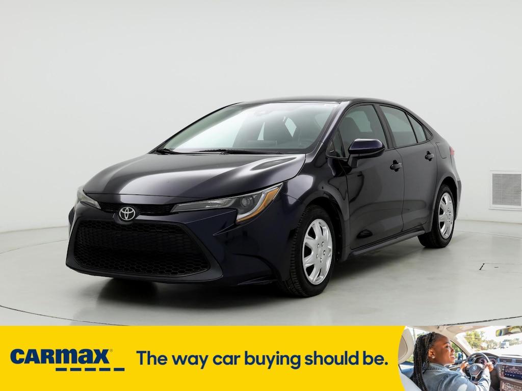 used 2020 Toyota Corolla car, priced at $19,998