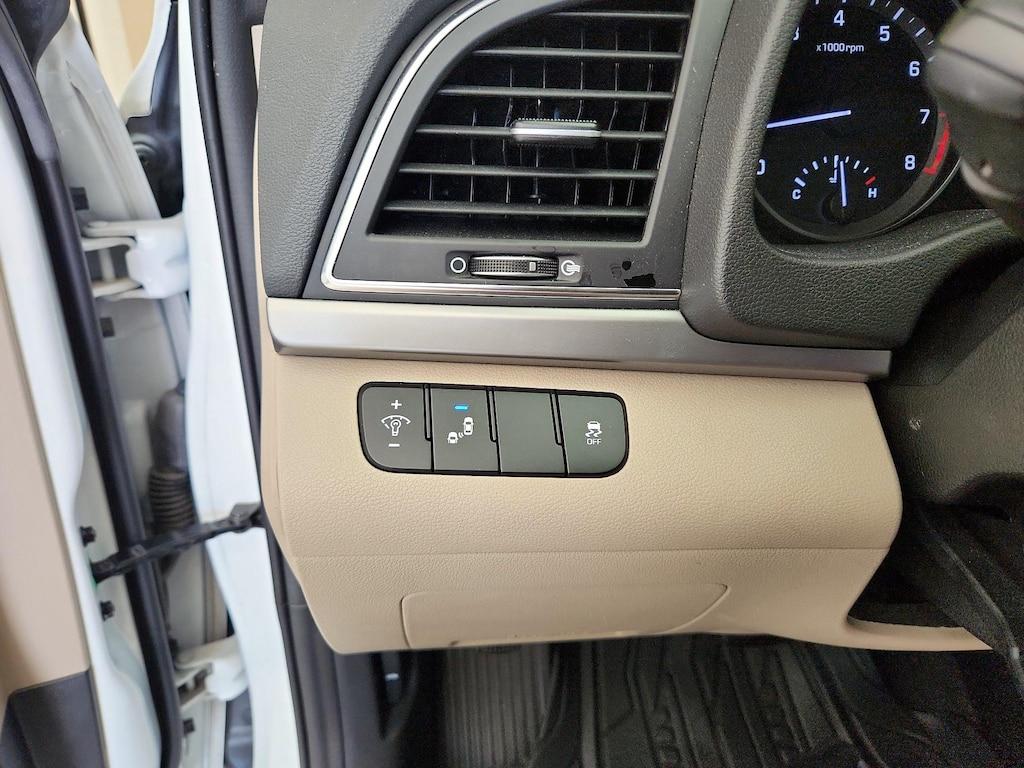 used 2018 Hyundai Elantra car, priced at $16,998