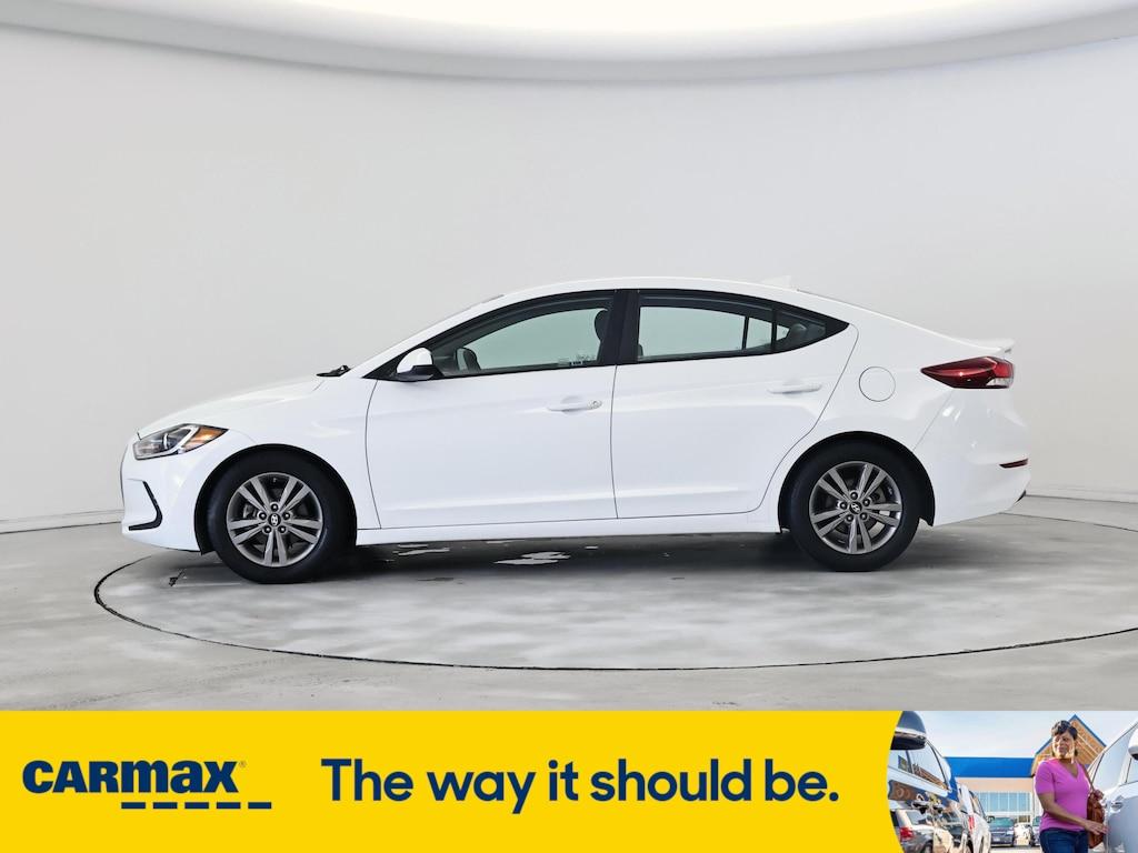 used 2018 Hyundai Elantra car, priced at $16,998