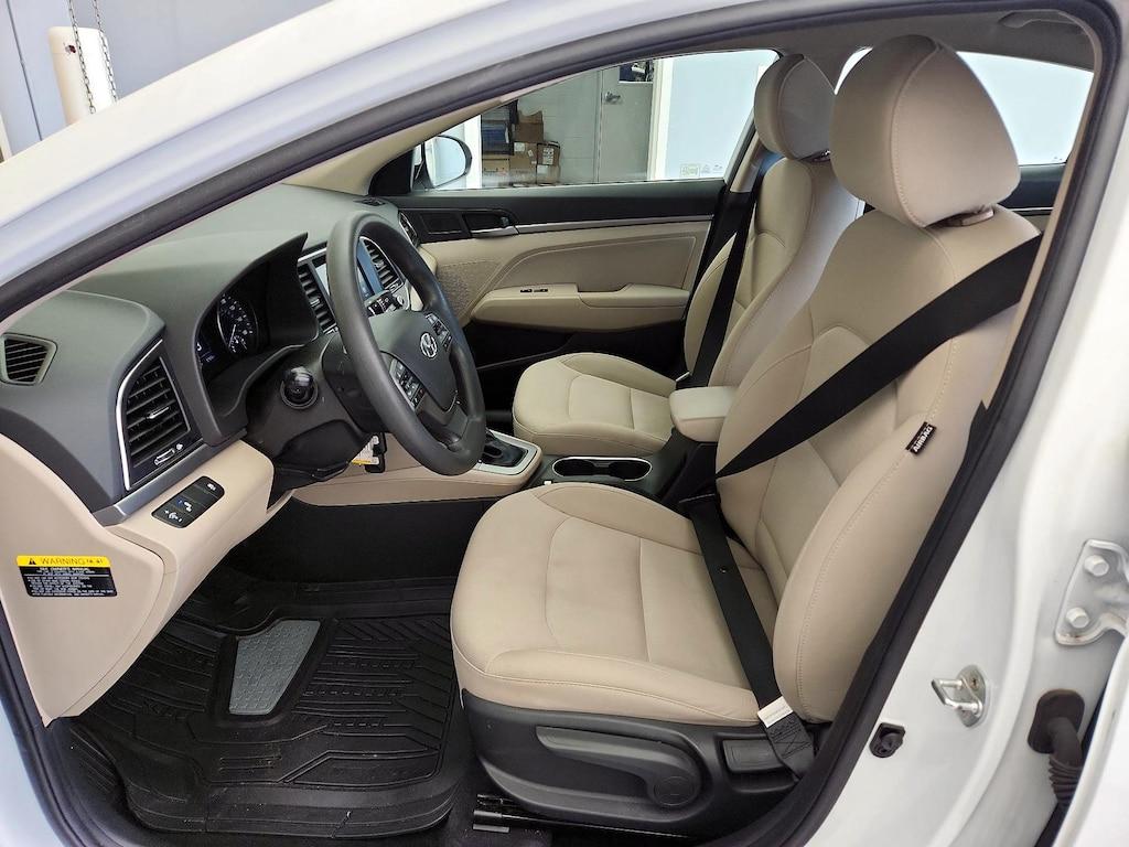 used 2018 Hyundai Elantra car, priced at $16,998
