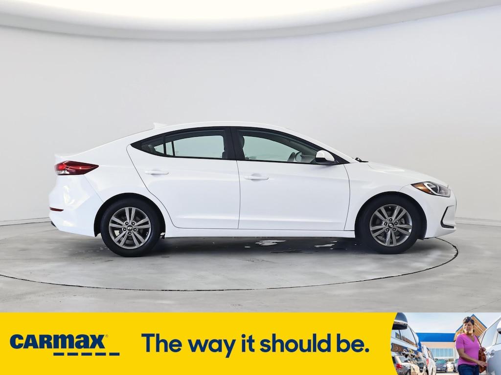 used 2018 Hyundai Elantra car, priced at $16,998