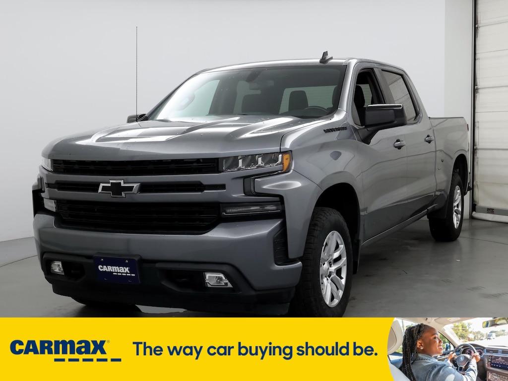 used 2020 Chevrolet Silverado 1500 car, priced at $31,998