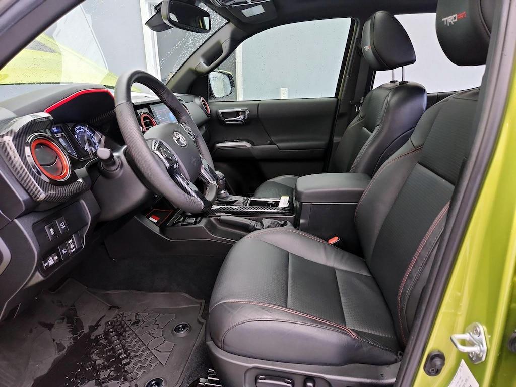 used 2022 Toyota Tacoma car, priced at $50,998