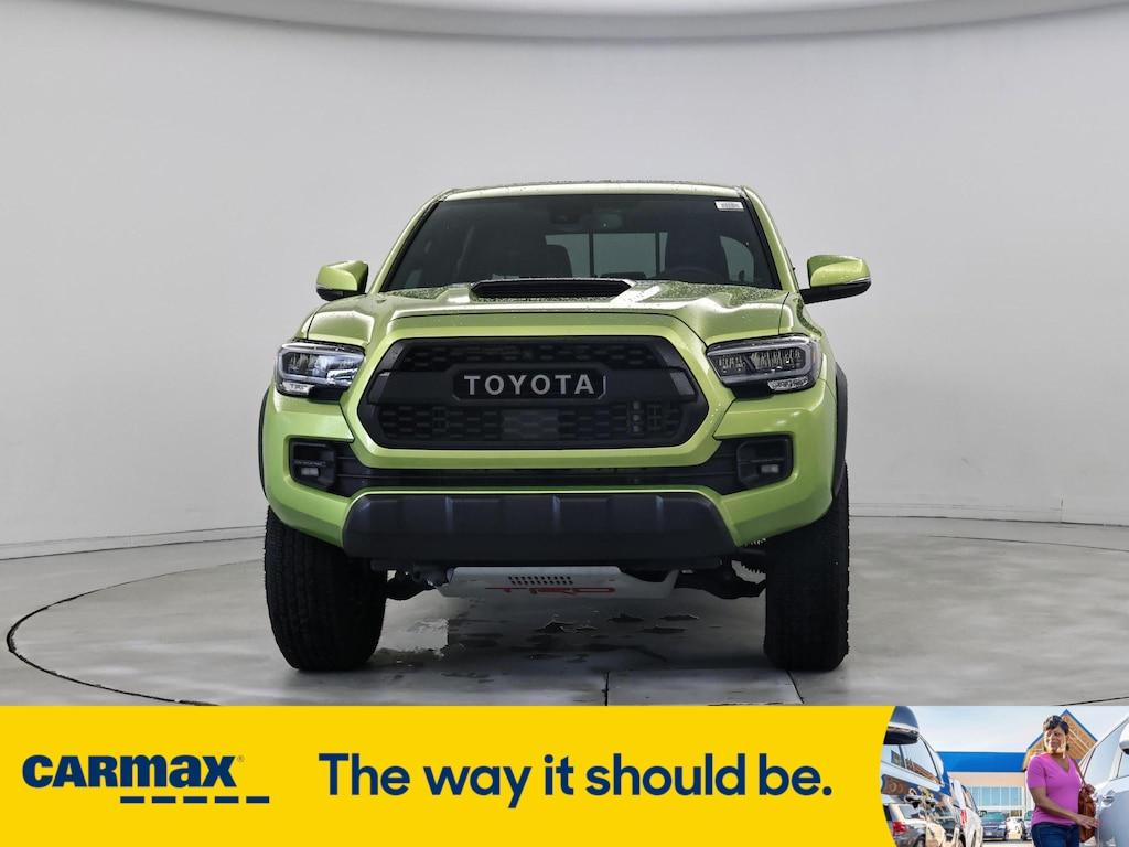 used 2022 Toyota Tacoma car, priced at $50,998