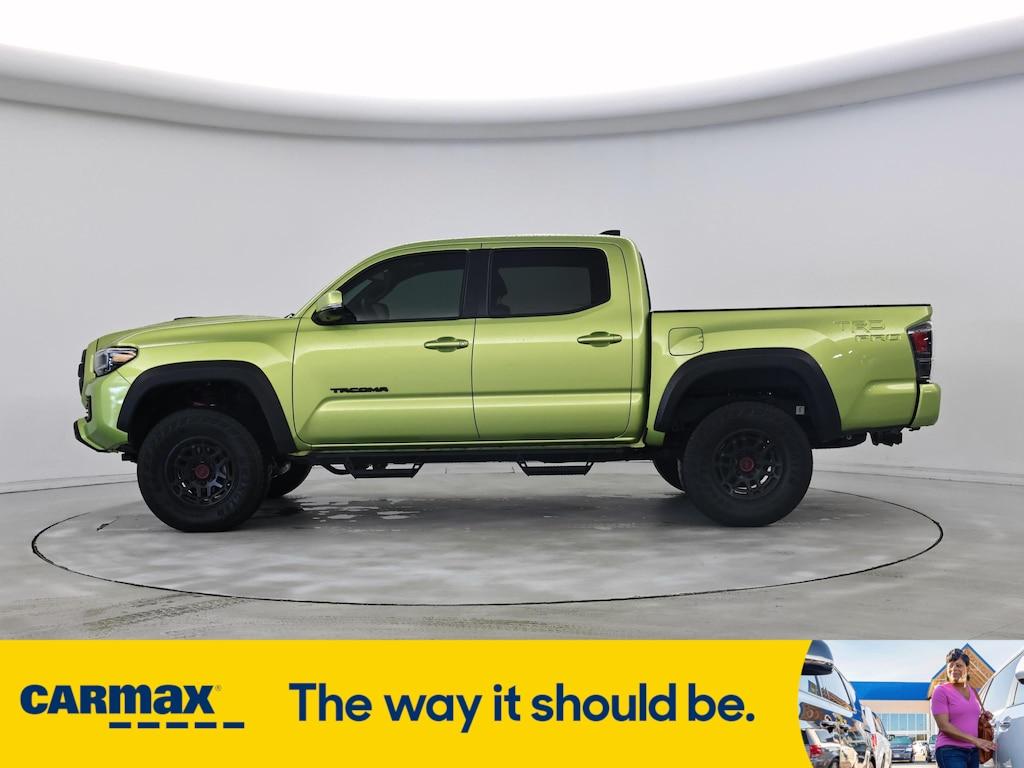 used 2022 Toyota Tacoma car, priced at $50,998