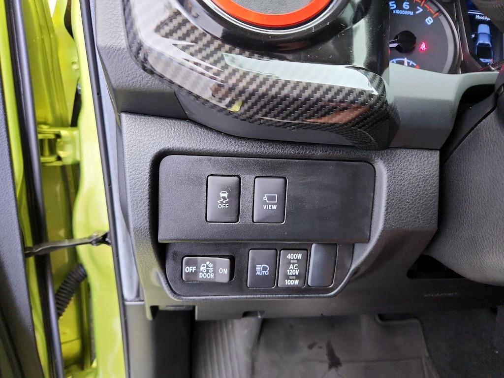used 2022 Toyota Tacoma car, priced at $50,998