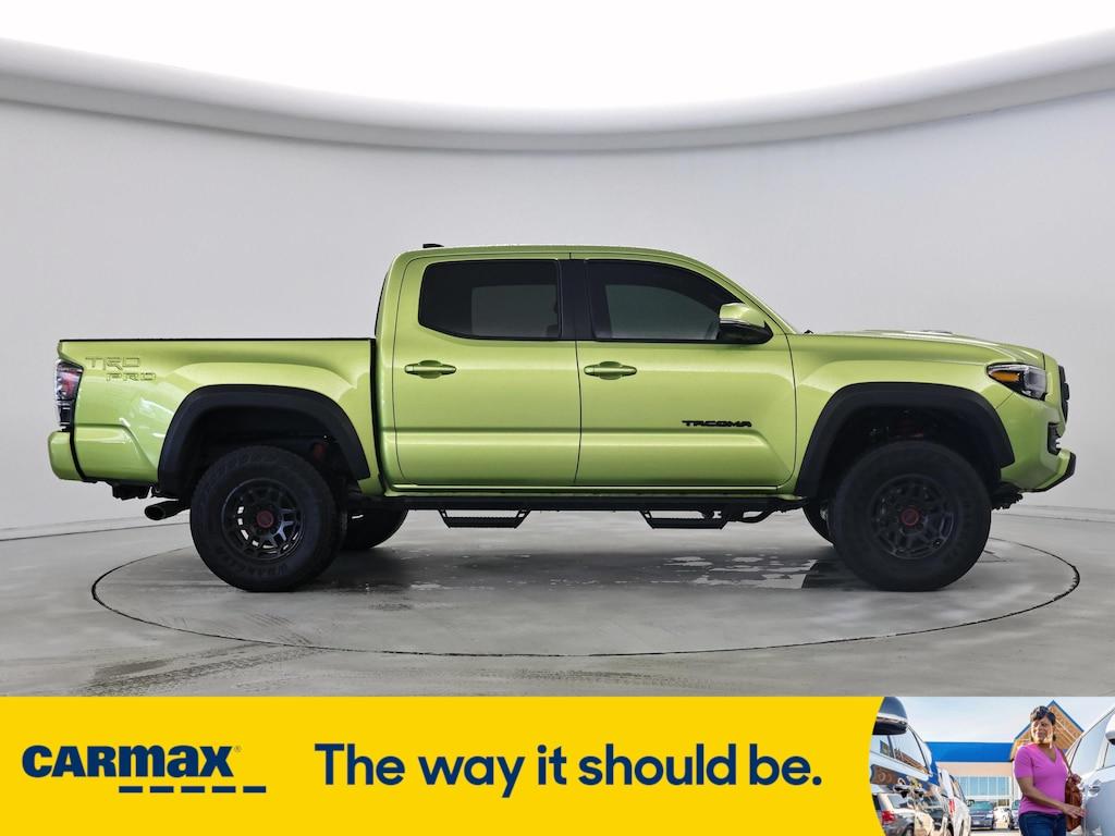 used 2022 Toyota Tacoma car, priced at $50,998