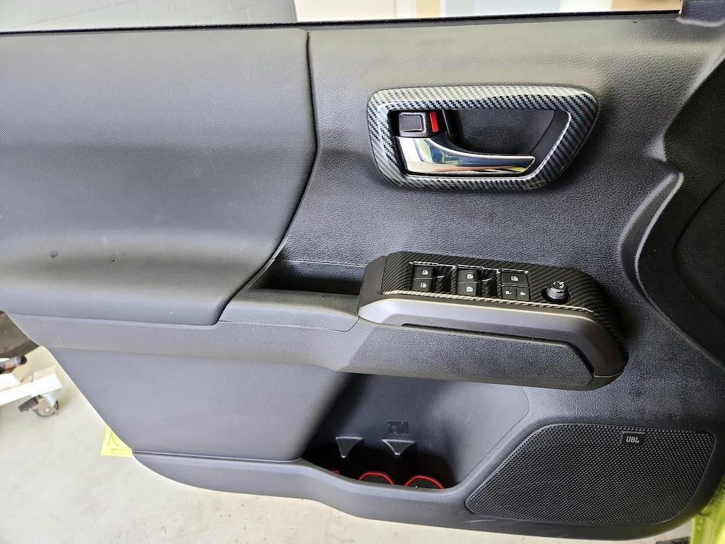 used 2022 Toyota Tacoma car, priced at $50,998